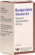 Burgerstein Vitamin B6 100 Tabletten