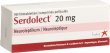Serdolect Filmtabletten 20mg 98 Stück