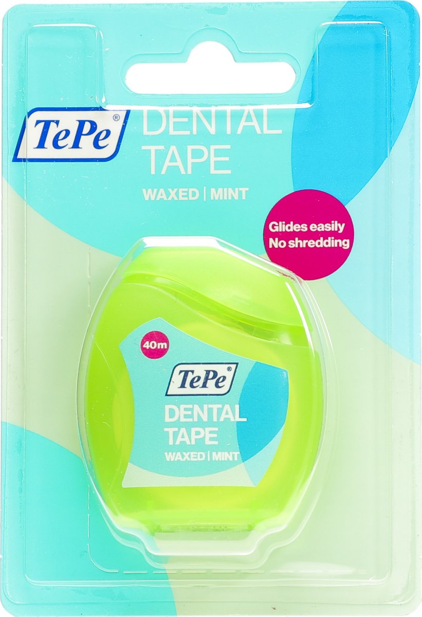Tepe Dental Tape 40m in der Adler Apotheke