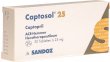 Captosol Tabletten 25mg 30 Stück