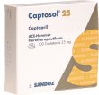 Captosol Tabletten 25mg 100 Stück