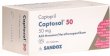 Captosol Tabletten 50mg 100 Stück
