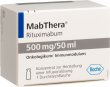 Mabthera Infusionskonzentrat 500mg/50ml Ampullen 50ml