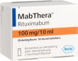 Mabthera Infusionskonzentrat 100mg/10ml 2 Ampullen 10ml