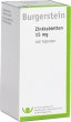 Burgerstein Zink Tabletten 15mg 100 Stück