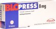 Blopress Tabletten 8mg 28 Stück
