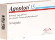 Agopton 15 Kapseln 15mg 14 Stück