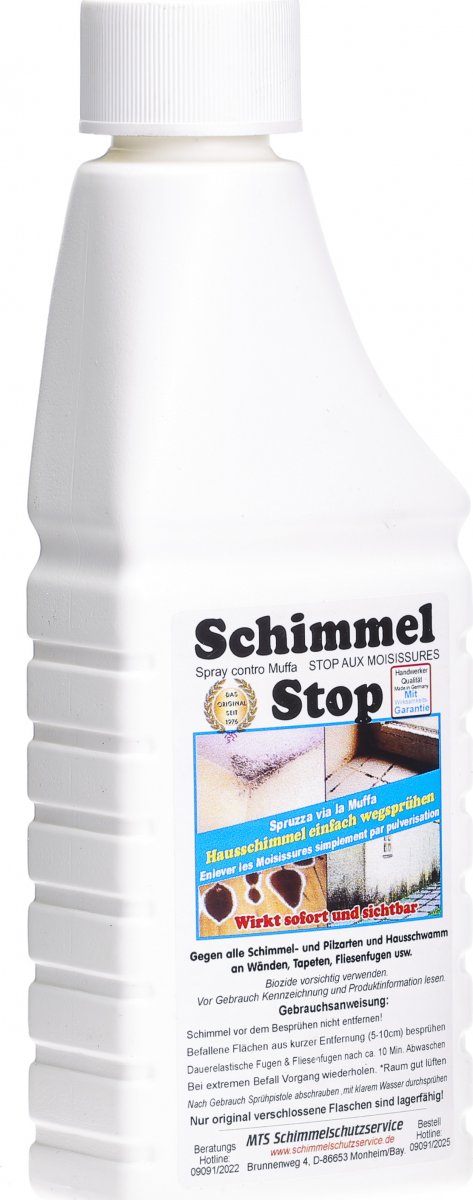 Schimmel Stop Refill 250ml in der Adler Apotheke