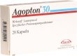 Agopton 30 Kapseln 30mg 28 Stück