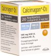 Calcimagon D3 20 Kautabletten Orange