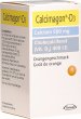 Calcimagon D3 60 Kautabletten Orange