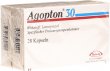 Produktbild von Agopton 30 Kapseln 30mg 56 Stück