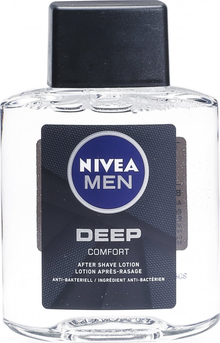 Nivea Men Deep Comfort After Shave Lotion 100ml in der Adler Apotheke