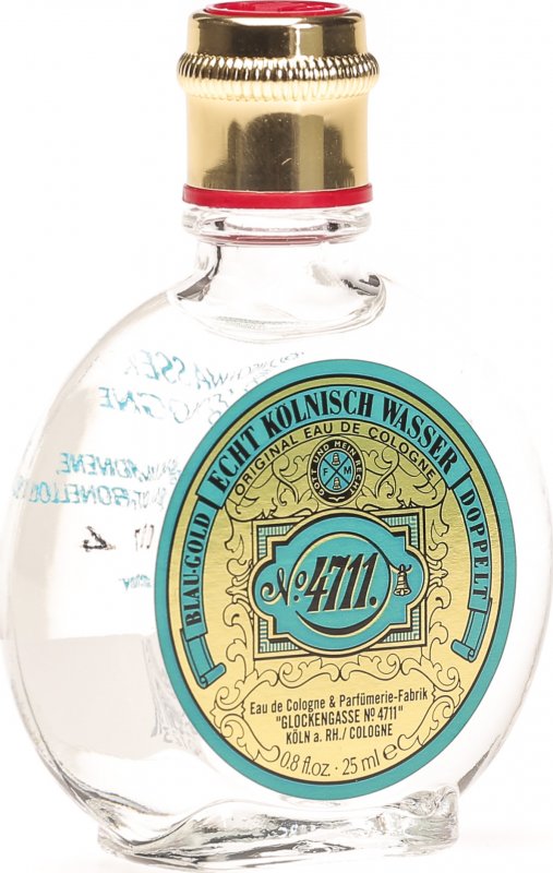 4711 Echt Kölnisch Wasser Original Eau de Cologne 25ml in der Adler Apotheke