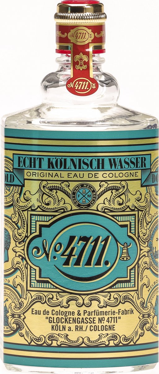 4711 Echt Kölnisch Wasser Original Eau de Cologne 150ml in der Adler Apotheke