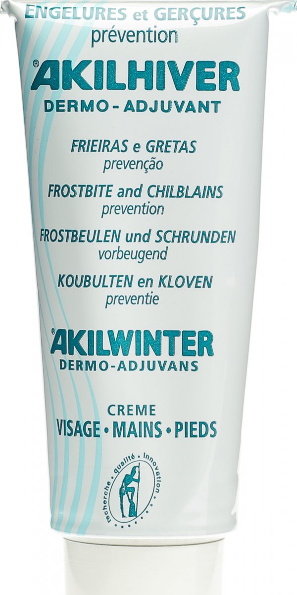 Akileine Dermo Akilwinter Creme 75ml in der Adler Apotheke