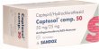 Captosol Comp Tabletten 50/25 100 Stück