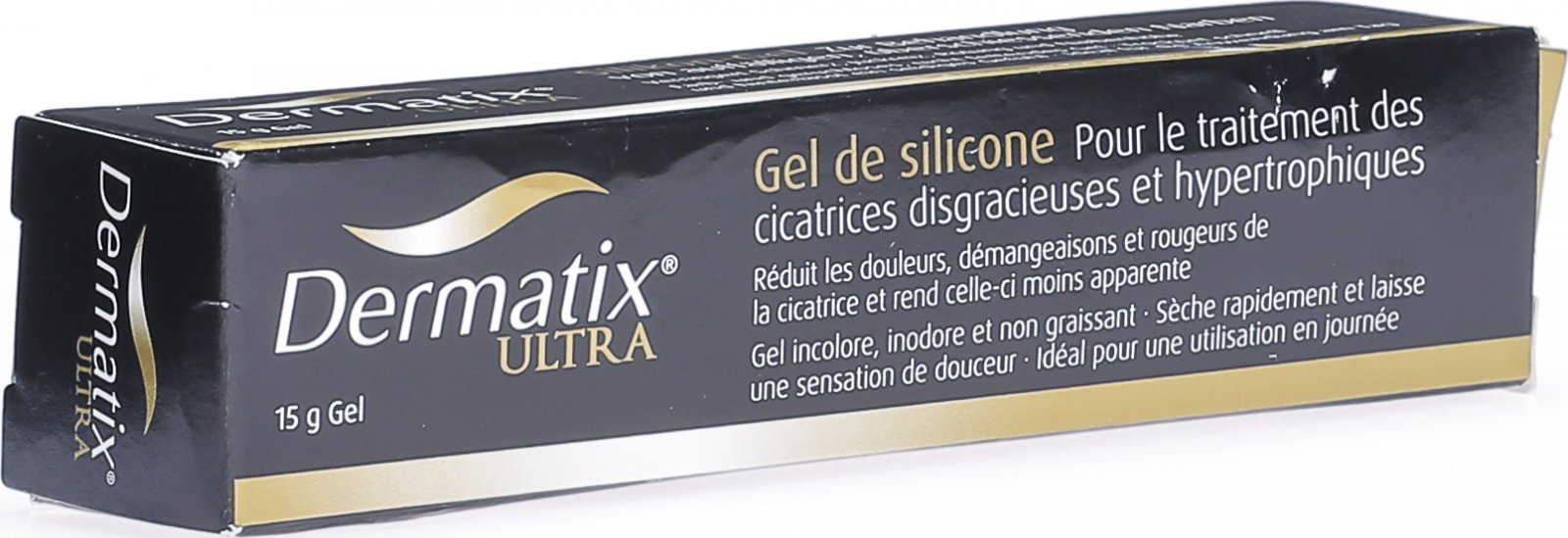 Dermatix Ultra Silikon Narben Gel 15g in der Adler Apotheke