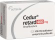 Produktbild von Cedur Retard Filmtabletten 400mg 100 Stück