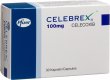 Celebrex Kapseln 100mg 30 Stück