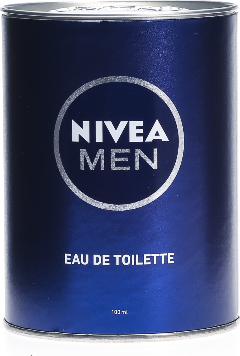 Nivea Men Eau de Toilette 100ml in der Adler Apotheke