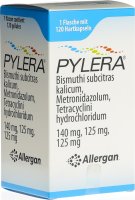 Milchprodukte pylera und Bluthochdruck: Warum