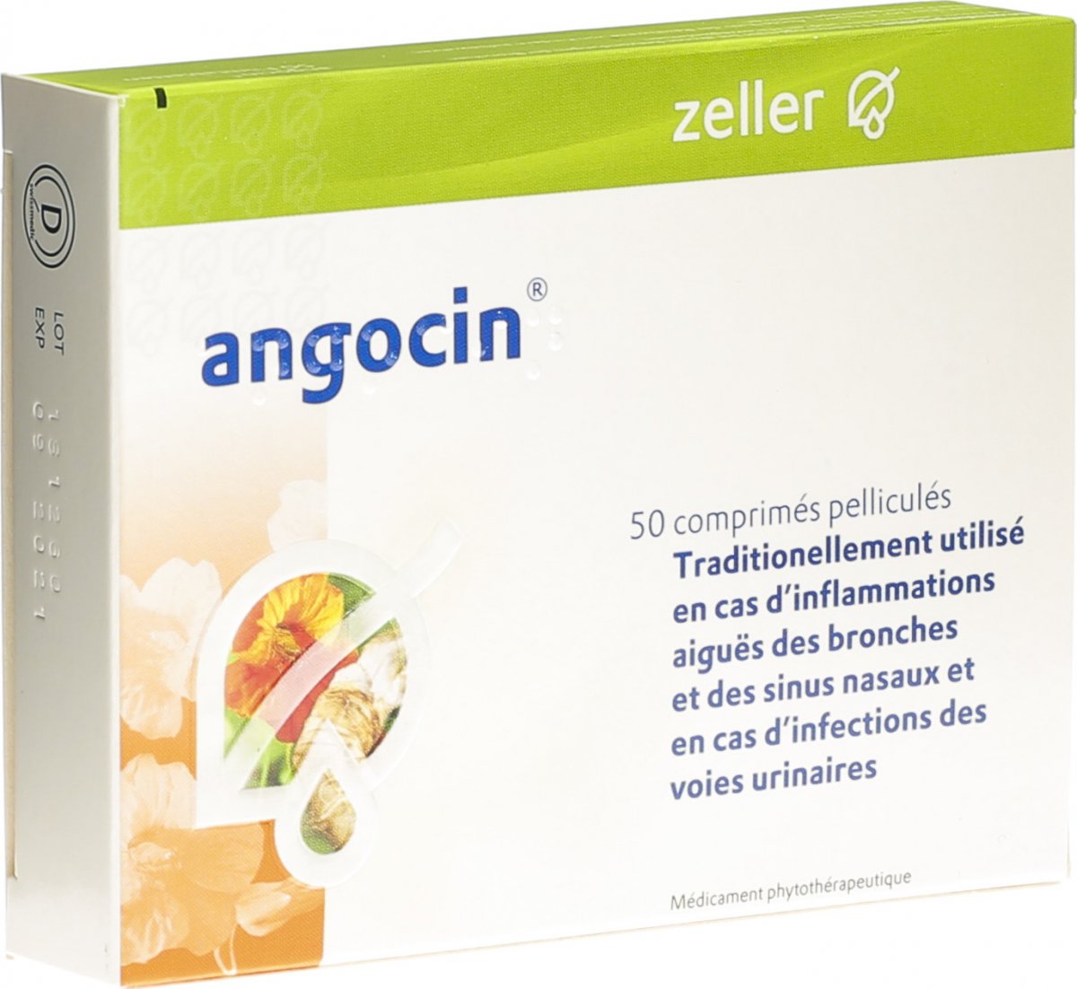 Angocin Filmtabletten 50 Stück in der Adler Apotheke