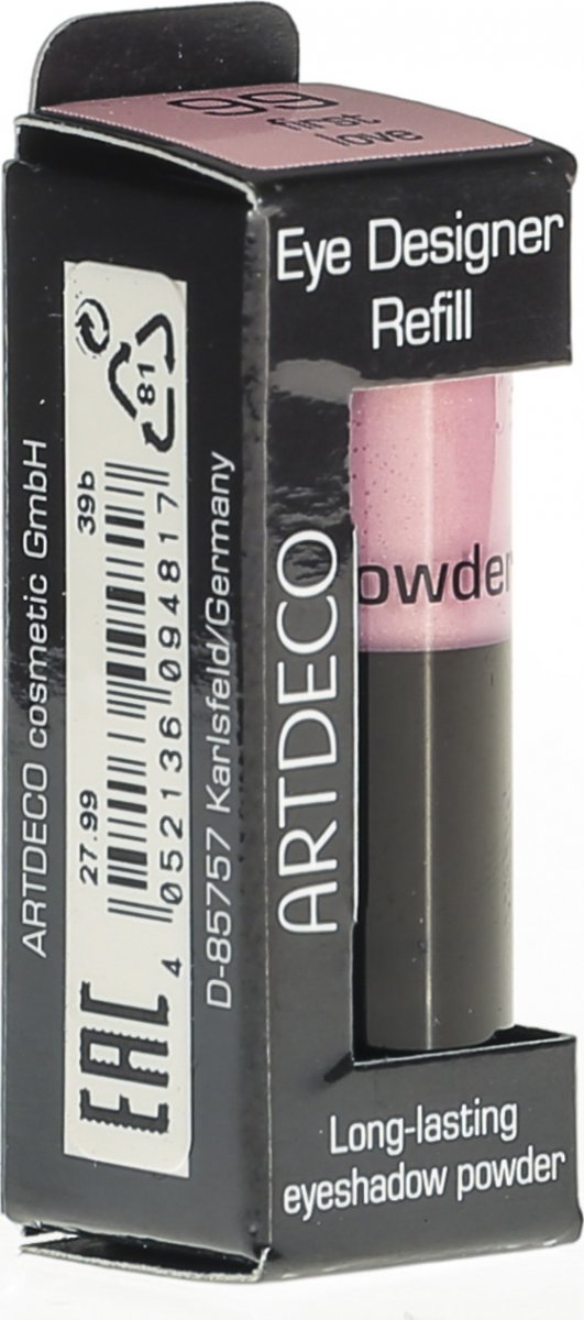 Artdeco Eye Designer Refill 27 99 in der Adler Apotheke