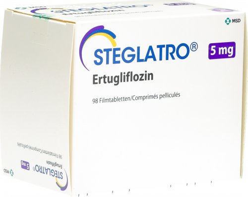 Steglatro Filmtabletten 5mg 98 Stück in der Adler Apotheke