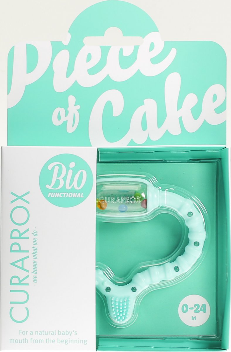 curaprox teething ring