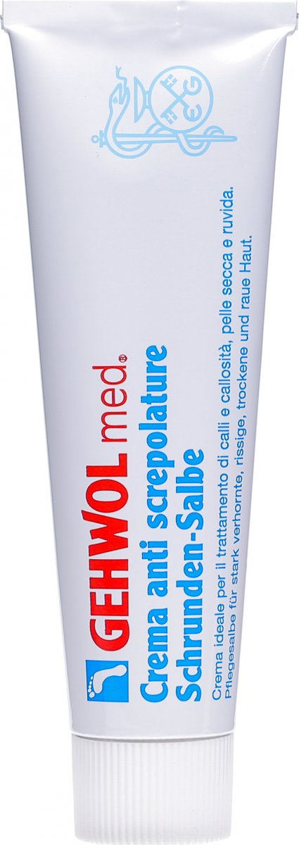 Gehwol Med Schrunden Salbe 75ml in der Adler Apotheke