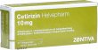 Cetirizin 10mg 10 Tabletten