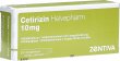 Produktbild von Cetirizin 10mg 30 Tabletten