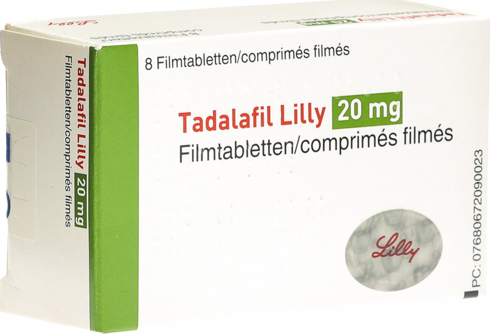 tadalafil 20mg lilly