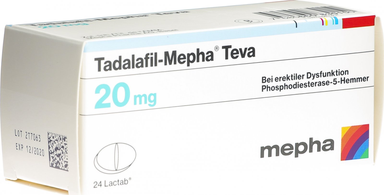 Tadalafil 20 Mg Teva