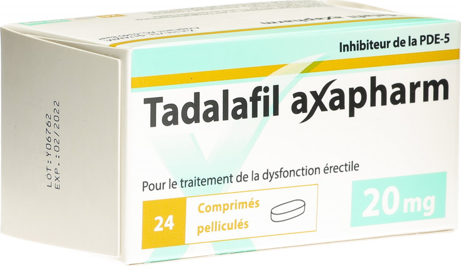 Tadalafil 20mg apotheke