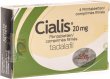 Cialis 20mg 4 Filmtabletten