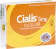 Cialis 5mg 28 Filmtabletten