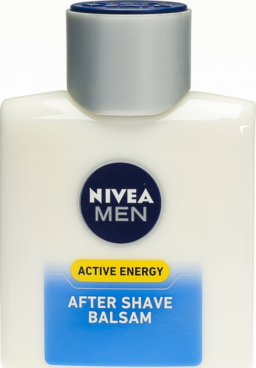 Nivea Men Active Energy After Shave Balsam 100ml in der Adler Apotheke