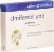 Produktbild von Cimifemin Uno 30 Tabletten