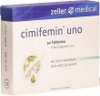 Produktbild von Cimifemin Uno 90 Tabletten