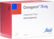 Produktbild von Cinnageron Kapseln 75mg 100 Stück