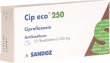 Cip Eco Filmtabletten 250mg 10 Stück