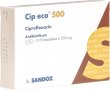 Cip Eco Filmtabletten 500mg 10 Stück