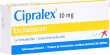 Produktbild von Cipralex Filmtabletten 10mg 14 Stück