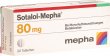Sotalol Mepha Tabletten 80mg 30 Stück