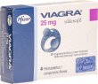 Viagra Filmtablette 25mg 4 Stück