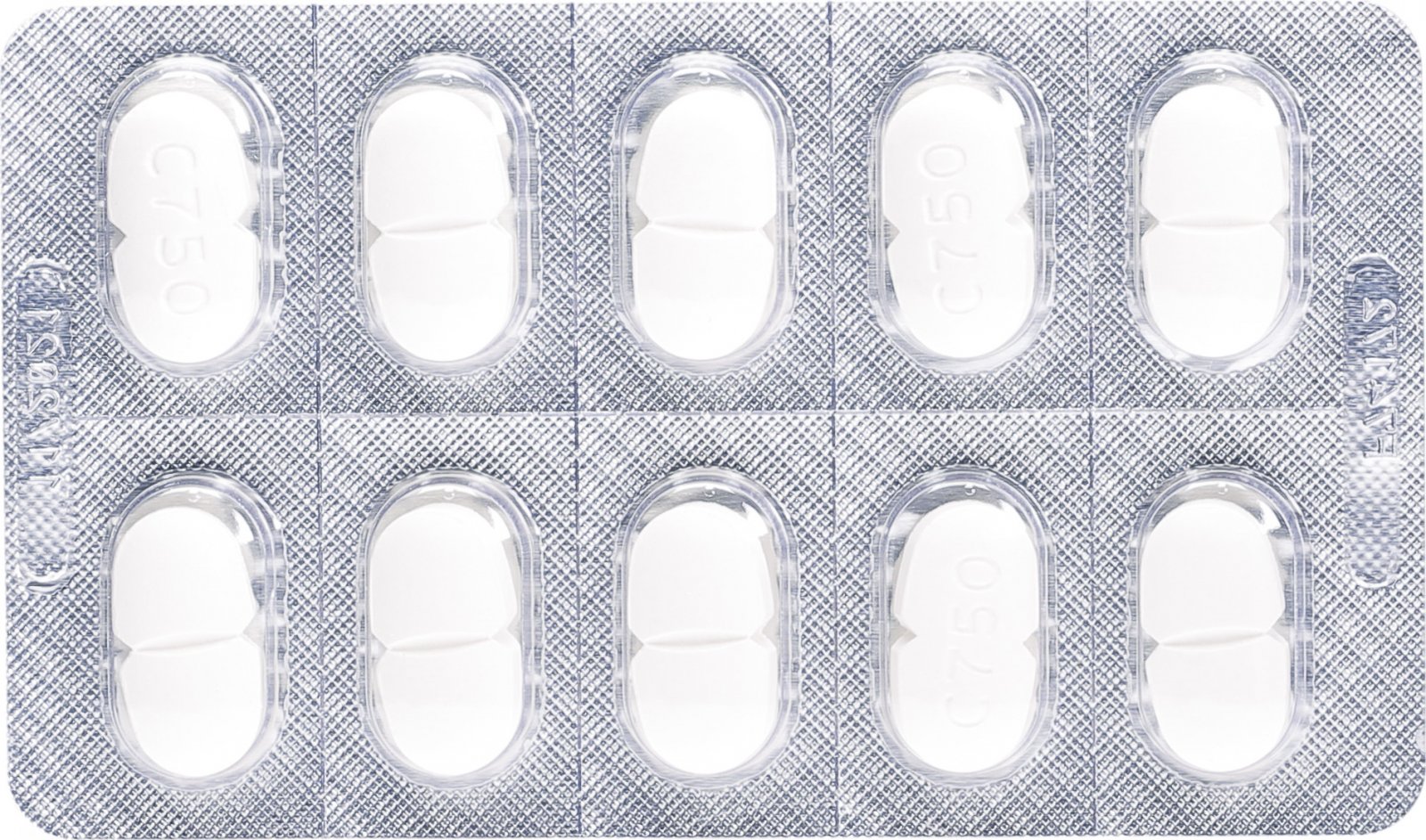 Ciprofloxacin Mepha 750 Mg