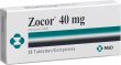 Zocor Filmtabletten 40mg 28 Stück