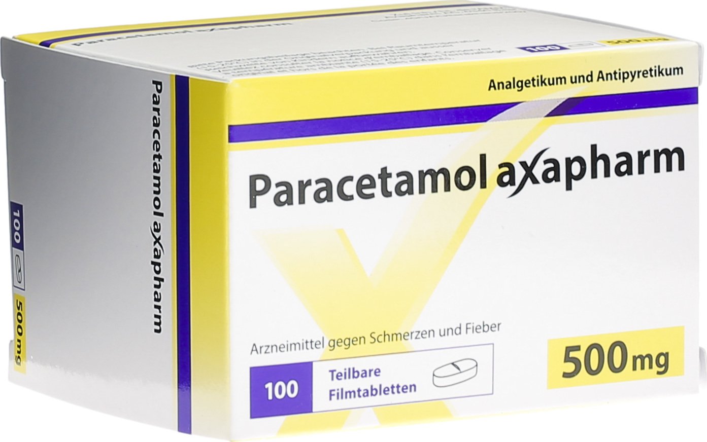 Wie Schnell Wirkt Paracetamol 500 www.adlershop.ch